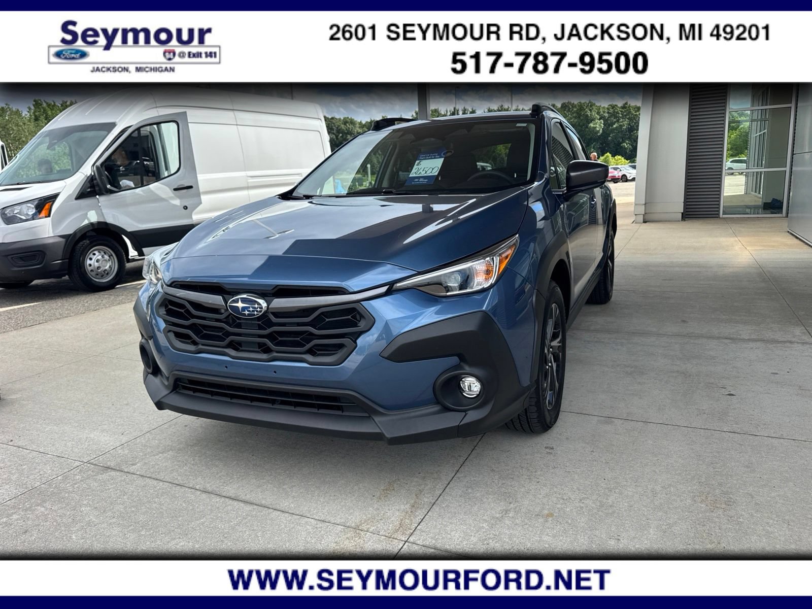 Used 2024 Subaru Crosstrek 2.0i Premium