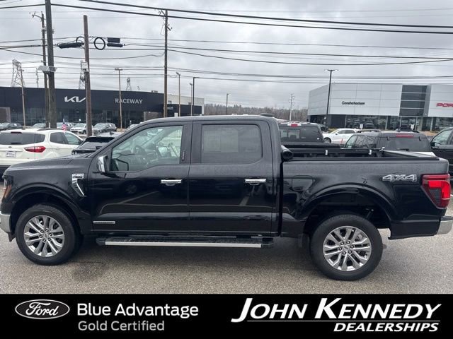 Certified 2024 Ford F150 XLT w/ Equipment Group 302A MID image 2