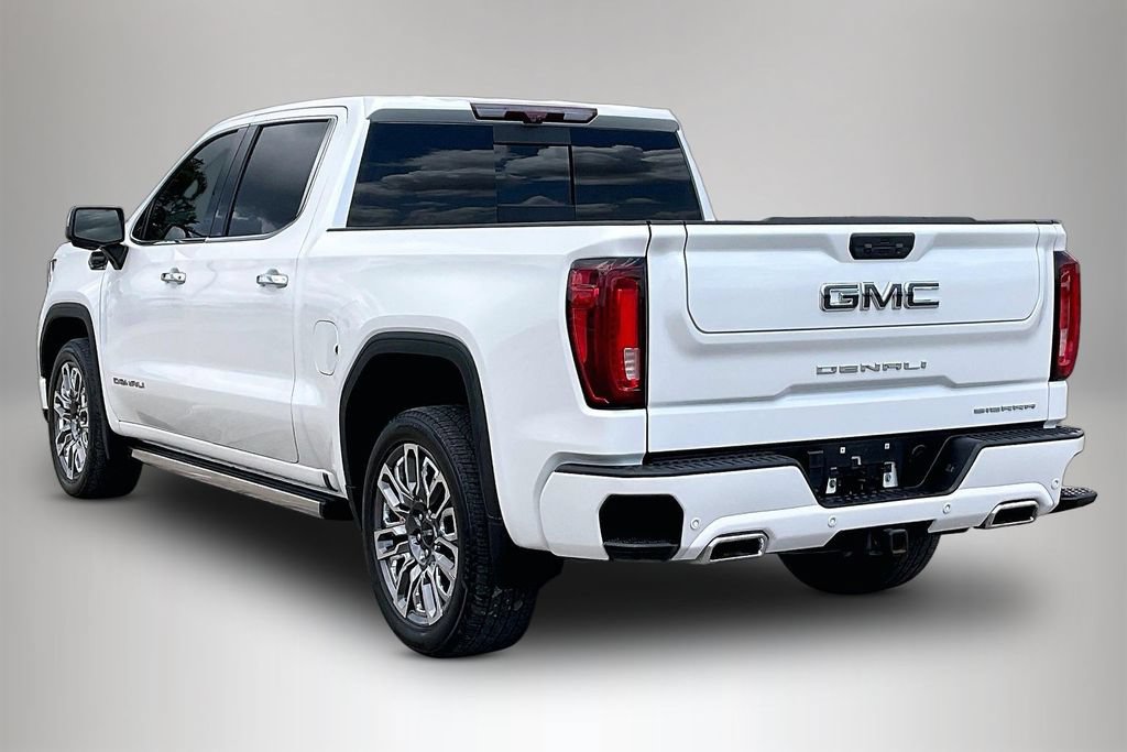 Used 2024 GMC Sierra 1500 Denali Ultimate AWD/4WD image 4