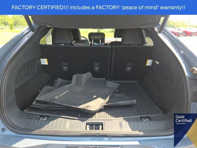 Certified 2023 Ford Mustang Mach-E Premium AWD/4WD image 14