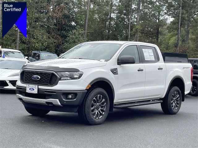 Certified 2019 Ford Ranger XLT w/ Equipment Group 302A Luxury