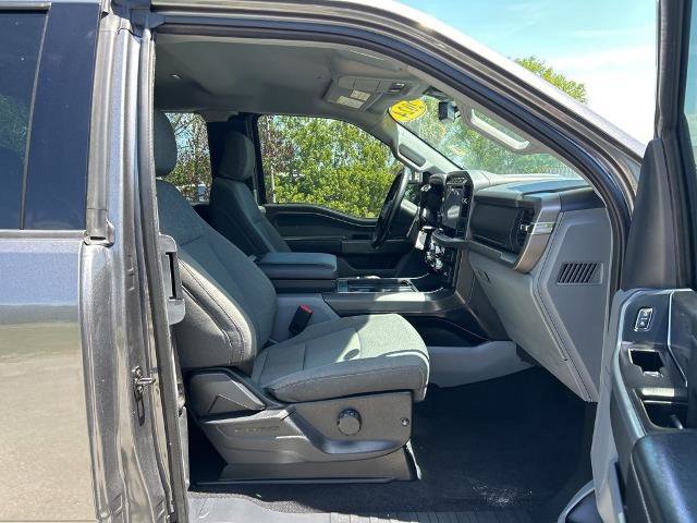 Certified 2024 Ford F150 XLT w/ FX4 Off-Road Package AWD/4WD image 36