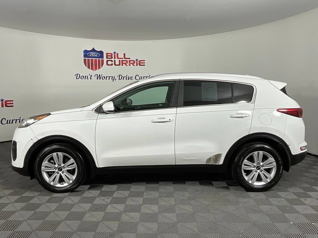 Used 2017 Kia Sportage LX w/ LX Popular Package FWD image 5