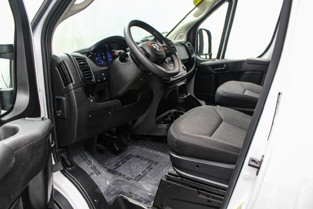 Used 2025 RAM ProMaster 2500 w/ U-Haul Equipment Group FWD image 15