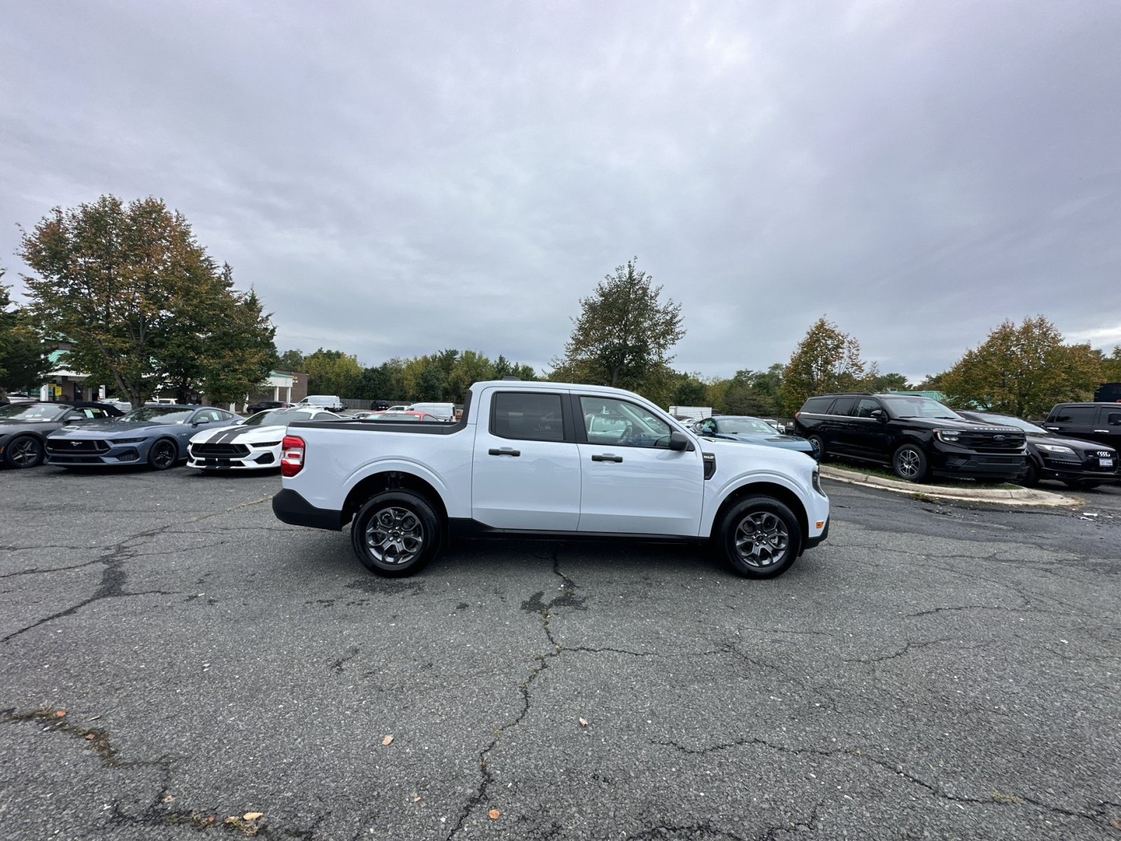 Certified 2026 Ford Maverick XLT AWD/4WD image 12
