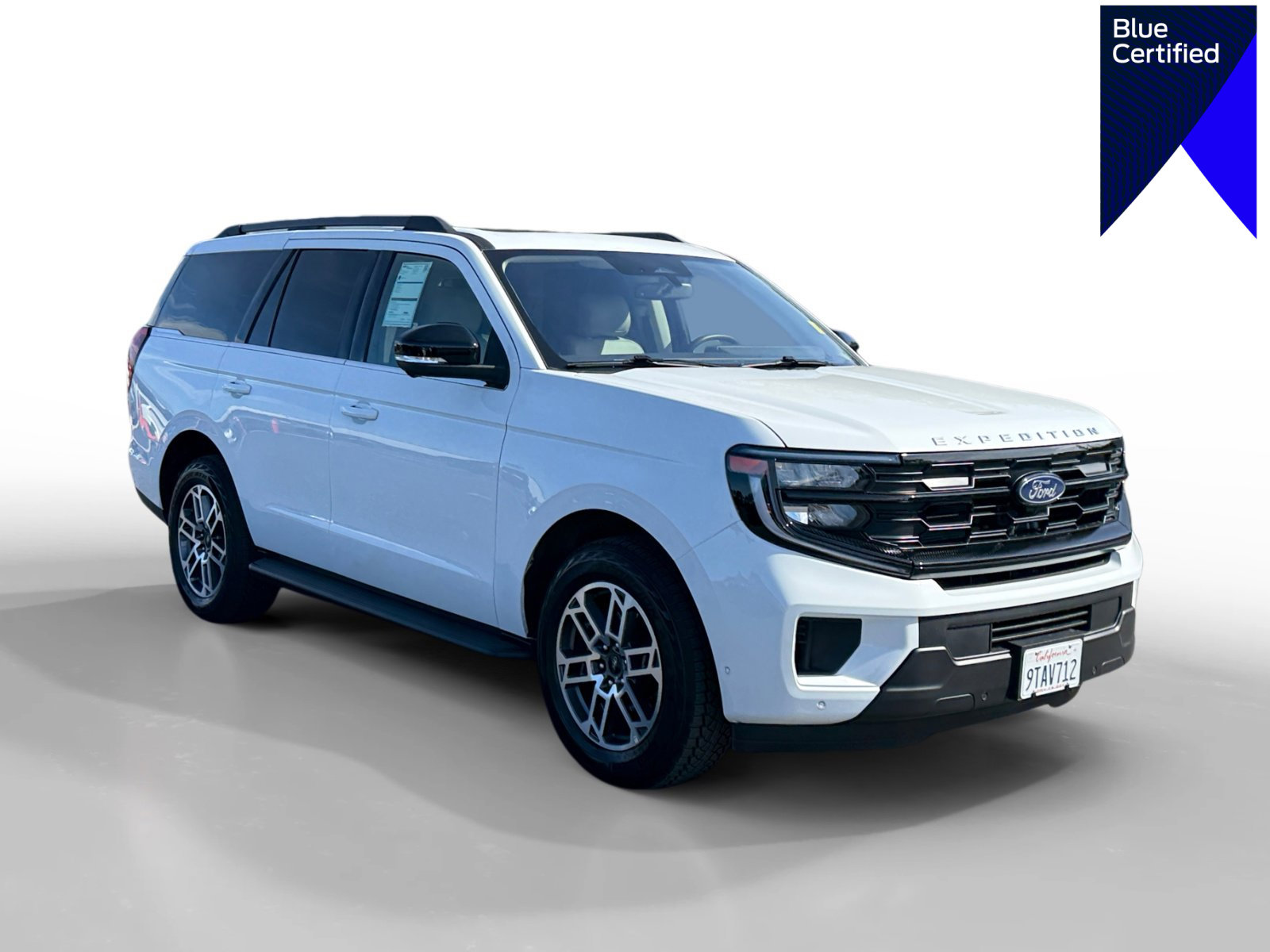 Certified 2025 Ford Expedition Active image 1