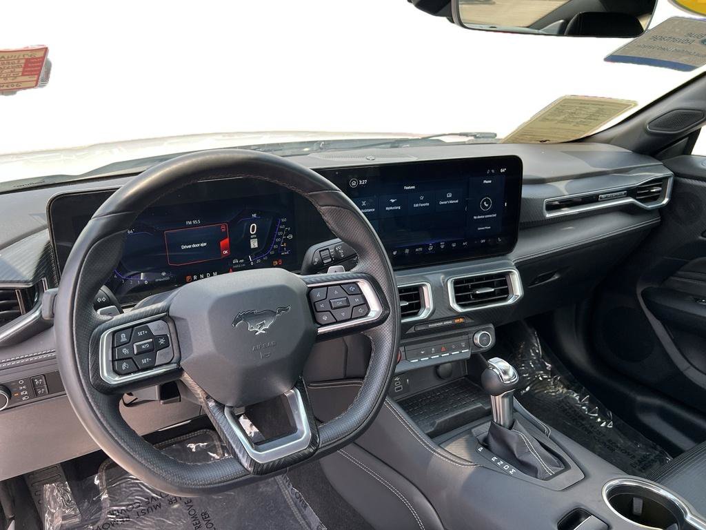 Certified 2024 Ford Mustang GT Premium RWD image 11