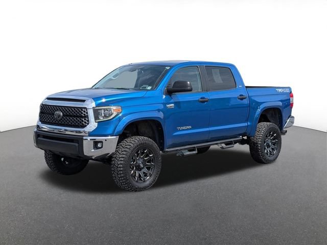 Used 2018 Toyota Tundra SR5 AWD/4WD image 5