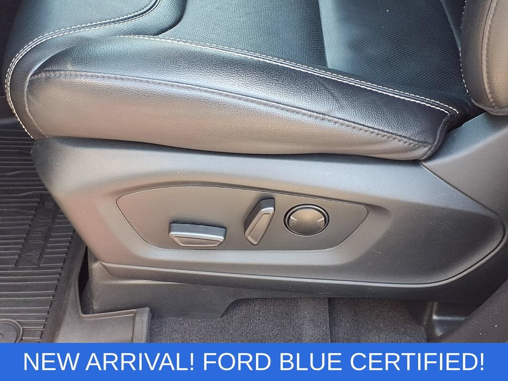Certified 2022 Ford Explorer ST w/ Equipment Group 401A AWD/4WD image 4