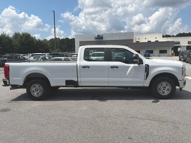 Certified 2024 Ford F250 XL w/ XL Driver Assist Package RWD image 9