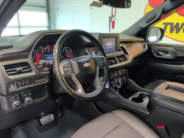 Used 2023 Chevrolet Tahoe LS w/ Driver Alert Package AWD/4WD image 11