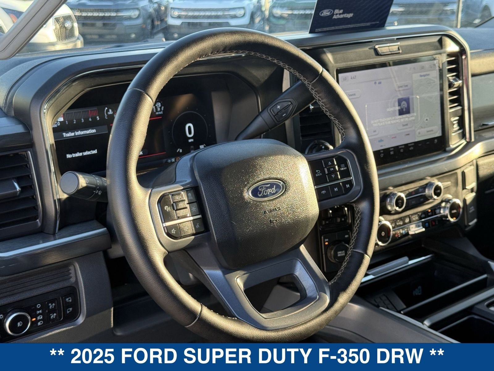 Certified 2025 Ford F350 Lariat w/ Lariat Ultimate Package image 21