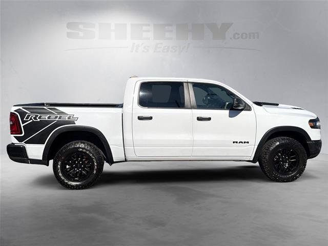 Used 2025 RAM 1500 Rebel w/ Rebel Level 1 Equipment Group AWD/4WD image 8