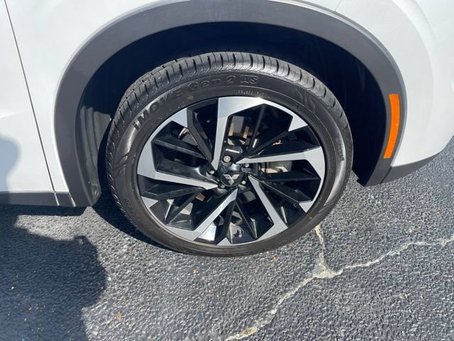 Used 2022 Mitsubishi Outlander SE AWD/4WD image 10