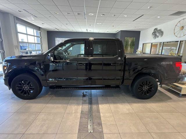 Certified 2025 Ford F150 Lariat AWD/4WD image 6