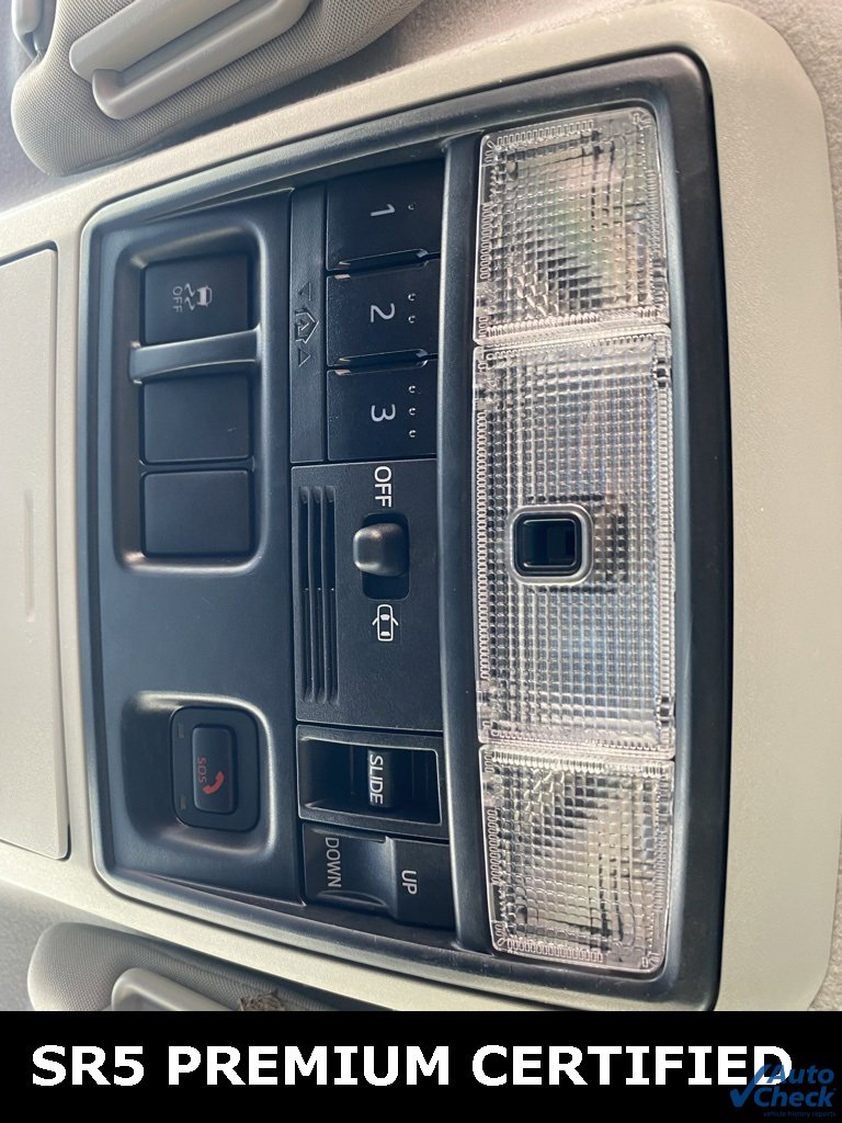 Used 2022 Toyota 4Runner SR5 Premium image 43