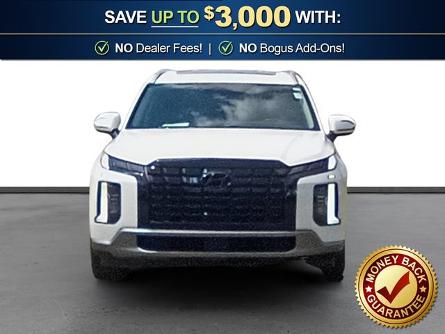 Used 2025 Hyundai Palisade SEL AWD/4WD image 11