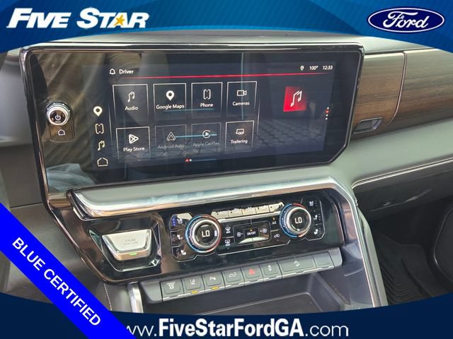 Used 2025 GMC Sierra 2500 Denali Ultimate AWD/4WD image 18