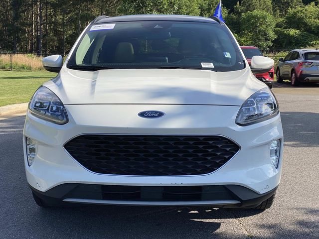 Certified 2020 Ford Escape Titanium FWD image 13