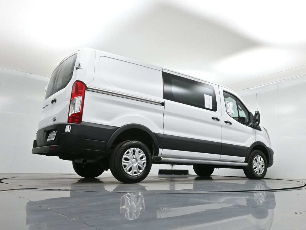 Certified 2023 Ford Transit 250 Low Roof image 44