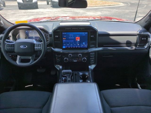 Certified 2023 Ford F150 XLT w/ Equipment Group 302A High AWD/4WD image 15