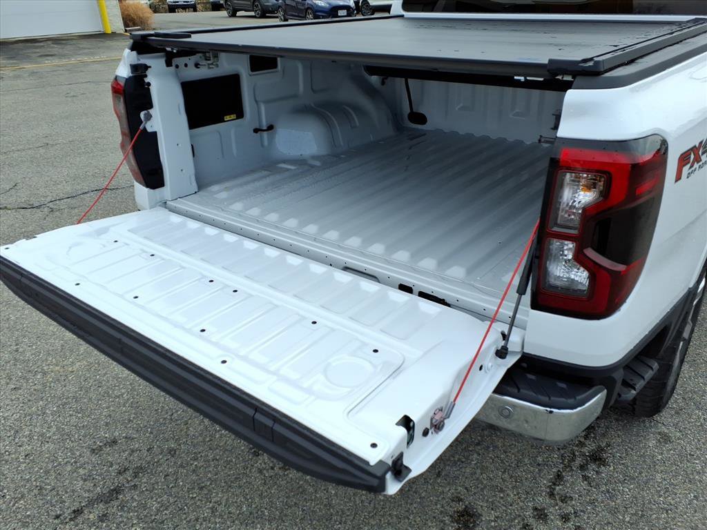 Certified 2025 Ford Ranger Lariat w/ FX4 Off-Road Package image 4