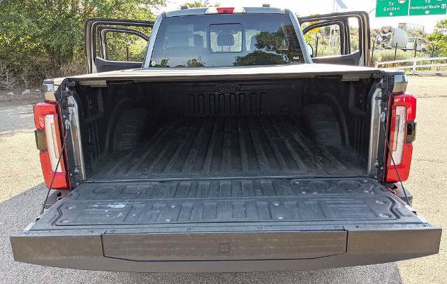 Certified 2025 Ford F250 Platinum w/ Tremor Off-Road Package AWD/4WD image 19