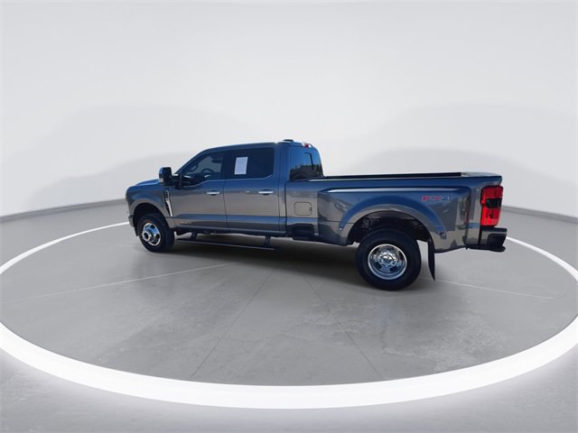 Certified 2025 Ford F350 Platinum w/ Platinum Plus Package image 8
