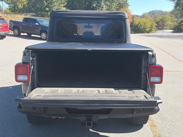 Used 2023 Jeep Gladiator Rubicon w/ Trailer Tow Package AWD/4WD image 5