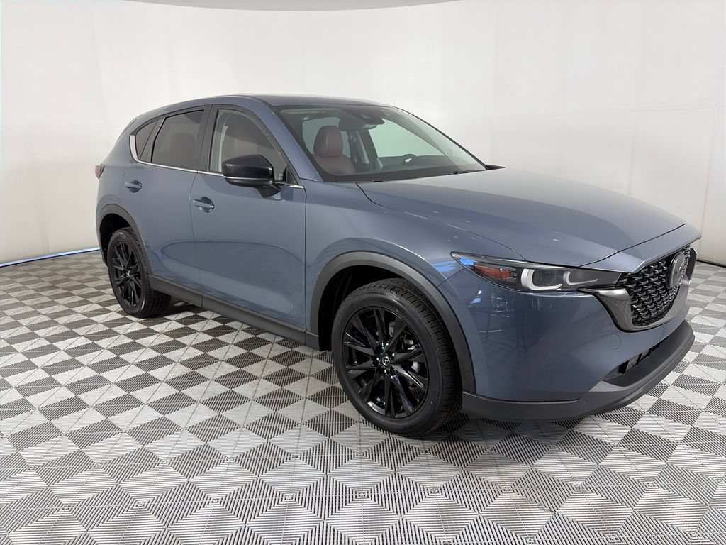 Used 2023 MAZDA CX-5 Carbon Edition AWD/4WD image 1