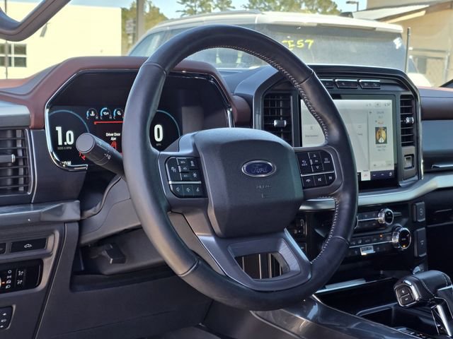 Certified 2023 Ford F150 Lariat image 26