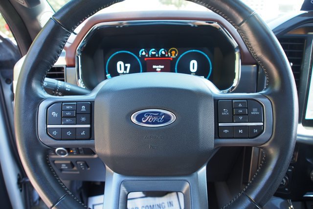 Certified 2023 Ford F150 Lariat w/ Equipment Group 502A High AWD/4WD image 22