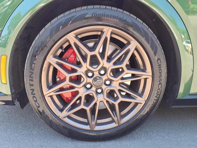 Certified 2024 Ford Mustang Mach-E GT w/ Bronze Appearance Package AWD/4WD image 26