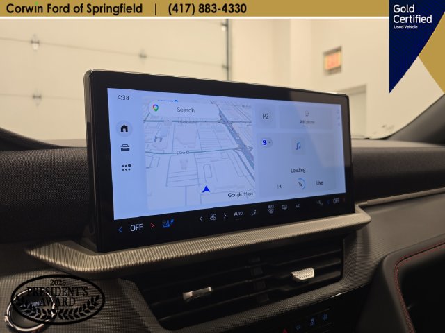 Certified 2025 Ford Explorer ST w/ Sun And Sound Package AWD/4WD image 28