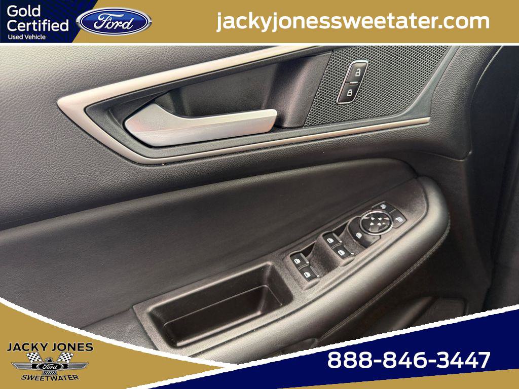 Certified 2024 Ford Edge SEL w/ Convenience Package AWD/4WD image 17