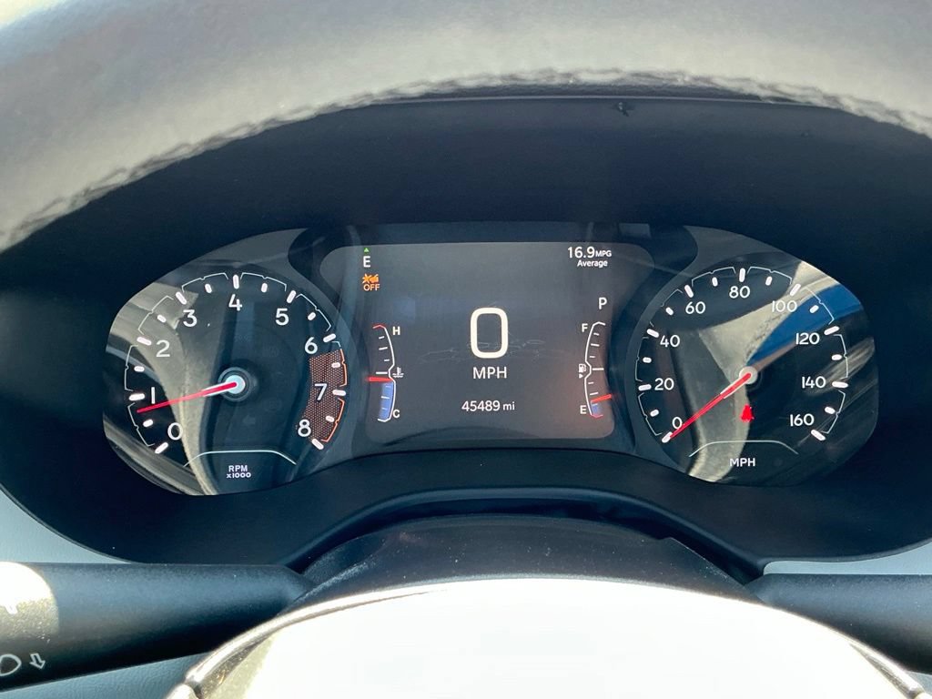 Used 2025 Jeep Compass Limited AWD/4WD image 34