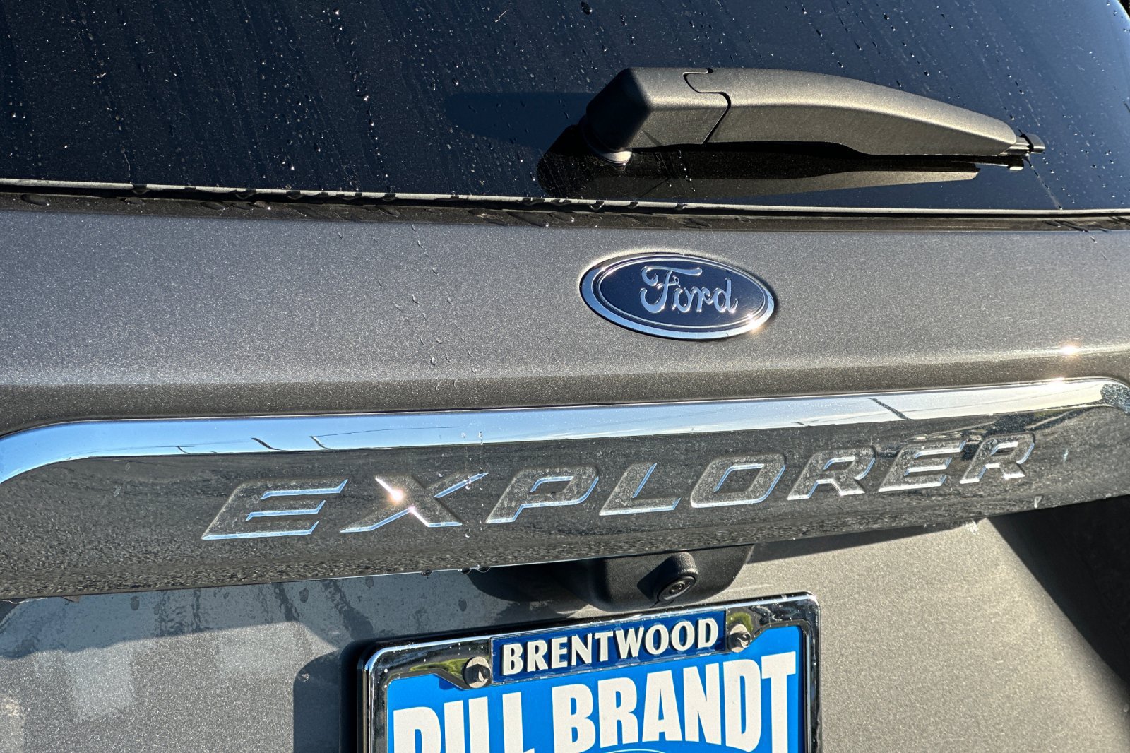 Certified 2024 Ford Explorer XLT w/ Equipment Group 202A AWD/4WD image 26