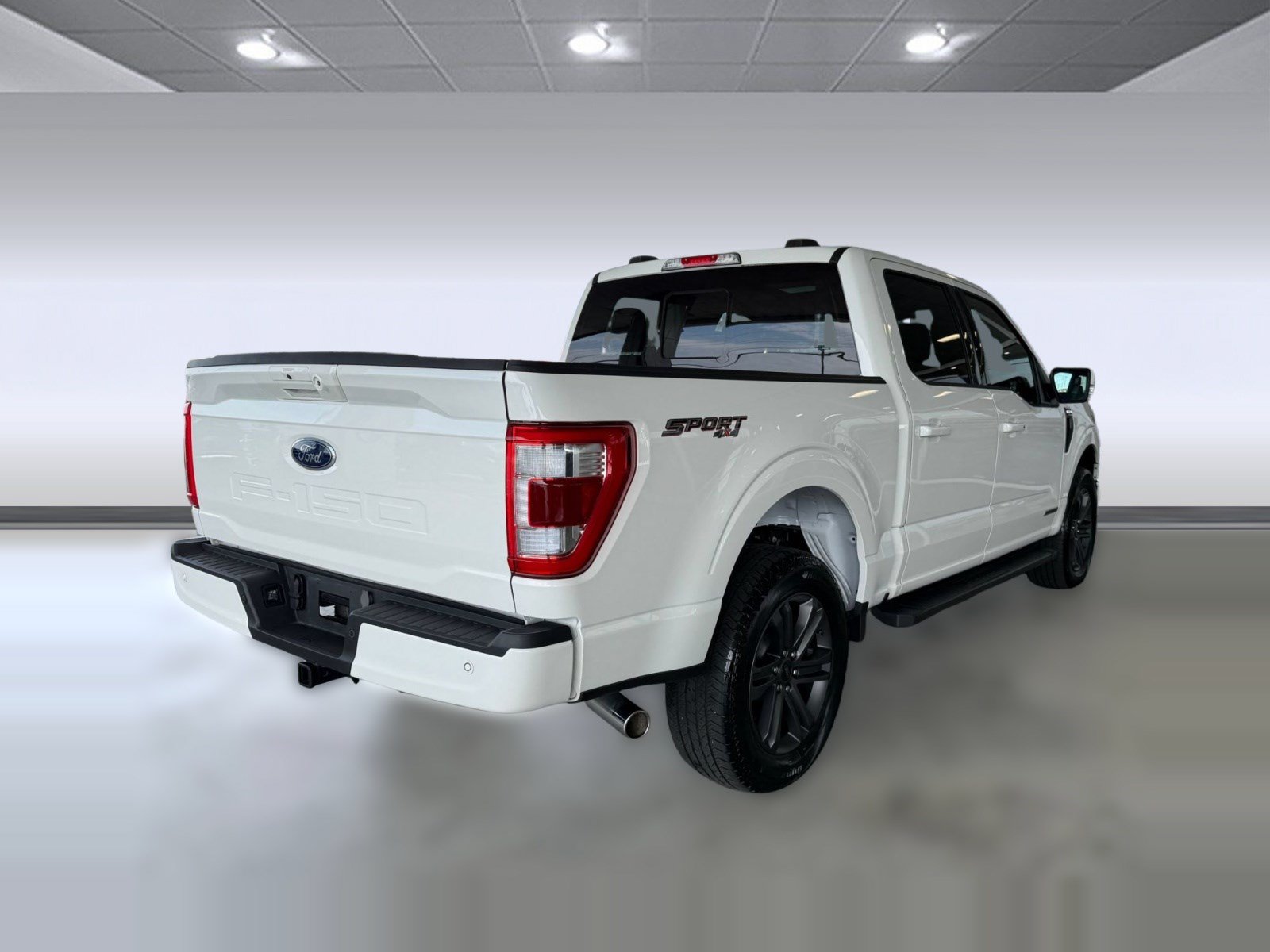 Certified 2023 Ford F150 Lariat w/ Equipment Group 502A High AWD/4WD image 9