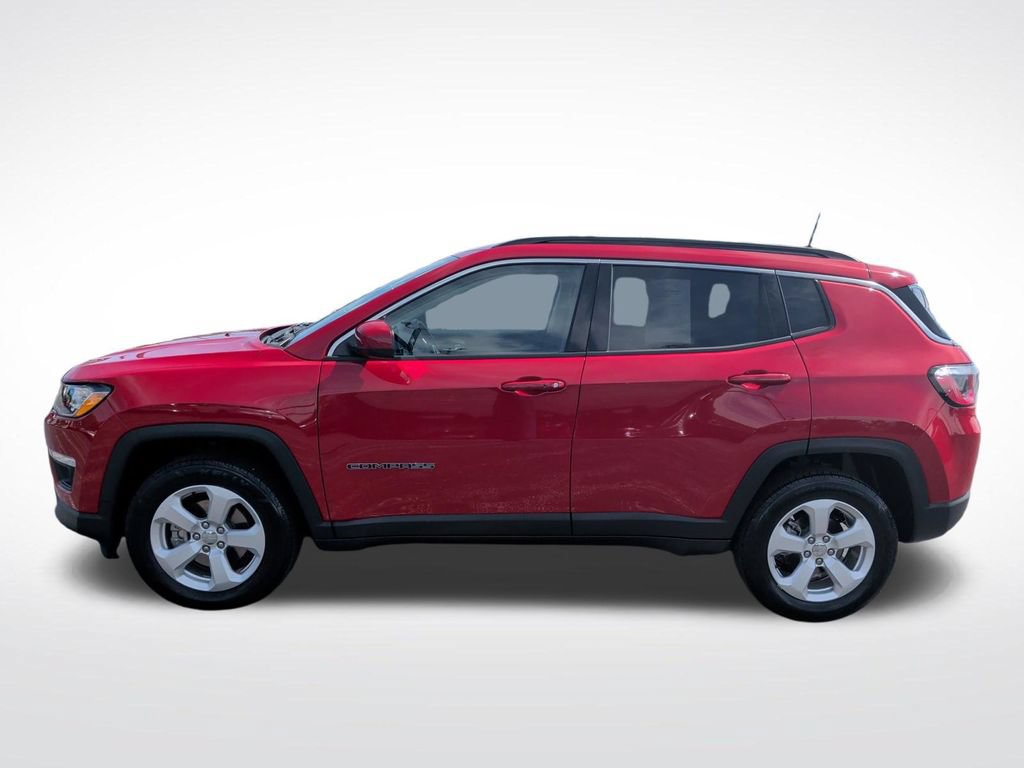 Used 2019 Jeep Compass Latitude w/ Popular Equipment Group AWD/4WD image 13
