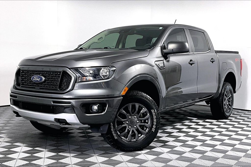 Certified 2020 Ford Ranger 2WD SuperCrew image 2