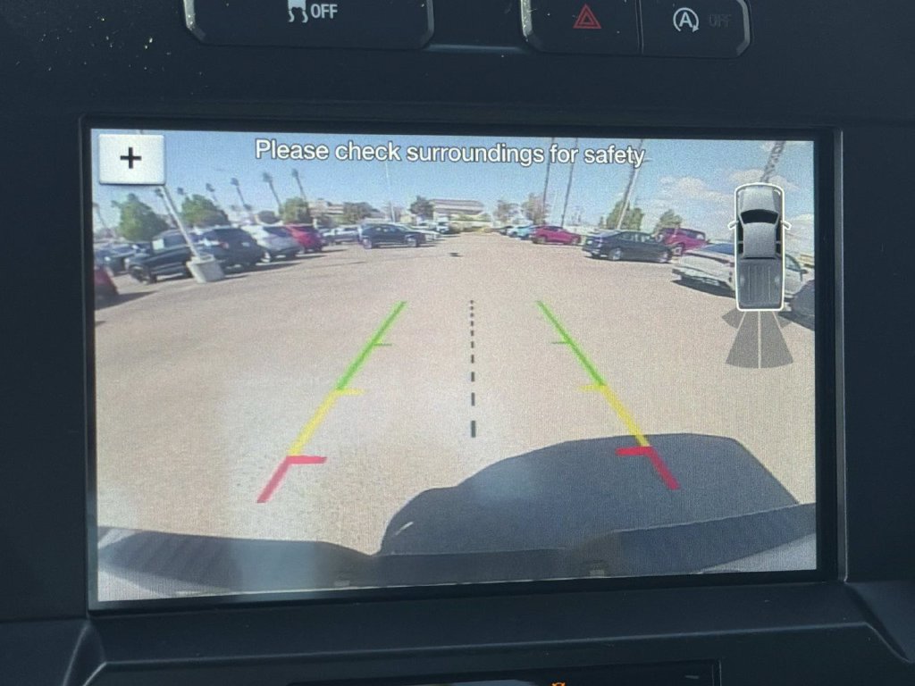Certified 2019 Ford F150 XL w/ Equipment Group 101A Mid RWD image 13