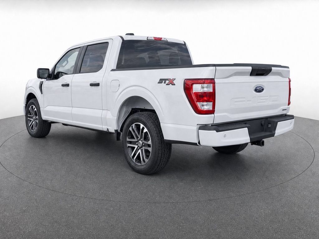 Certified 2023 Ford F150 XL w/ STX Appearance Package RWD image 5