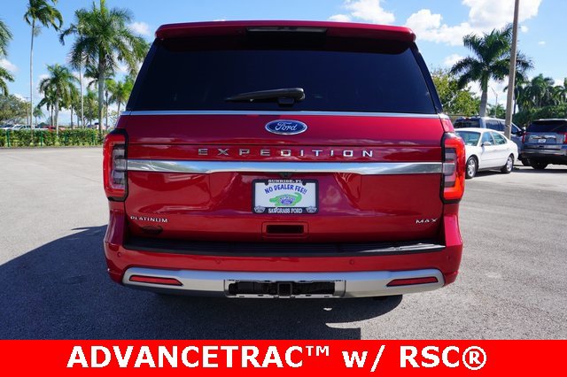 Certified 2022 Ford Expedition Max Platinum image 30
