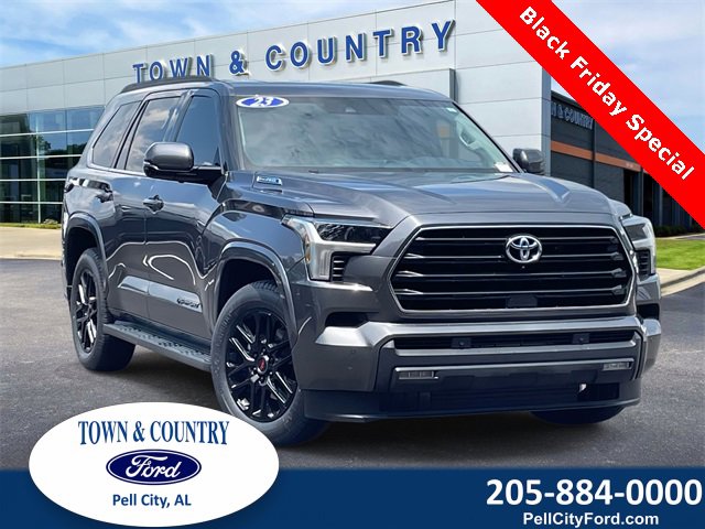 Used 2023 Toyota Sequoia SR5
