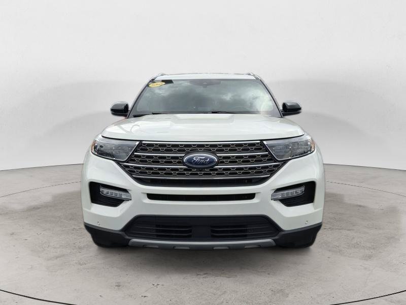 Certified 2023 Ford Explorer King Ranch w/ Technology Package AWD/4WD image 5