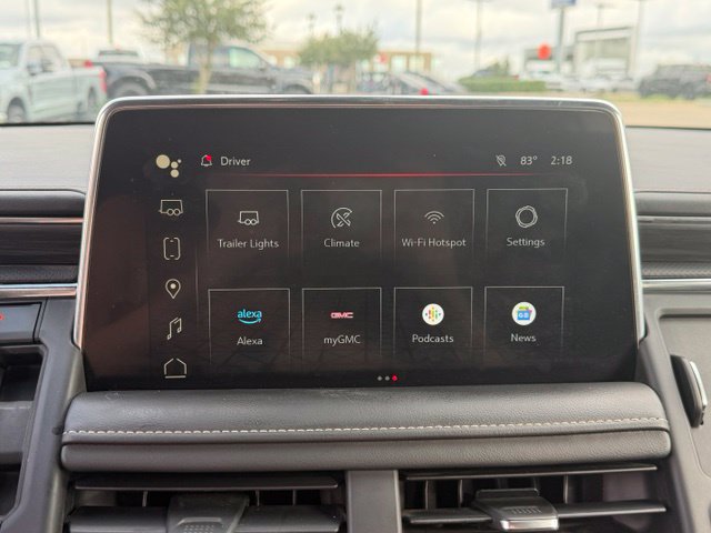 Used 2022 GMC Yukon XL SLT w/ SLT Luxury Package AWD/4WD image 19