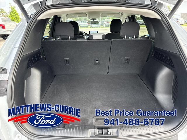 Certified 2025 Ford Escape Active FWD image 13