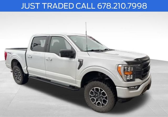 Certified 2021 Ford F150 XLT w/ Equipment Group 302A High
