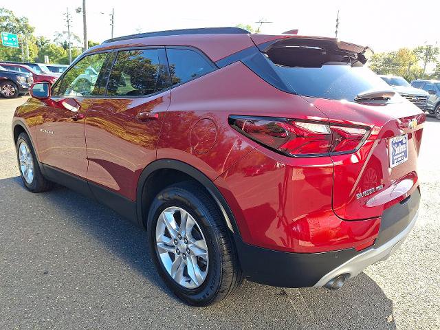 Used 2019 Chevrolet Blazer LT AWD/4WD image 4