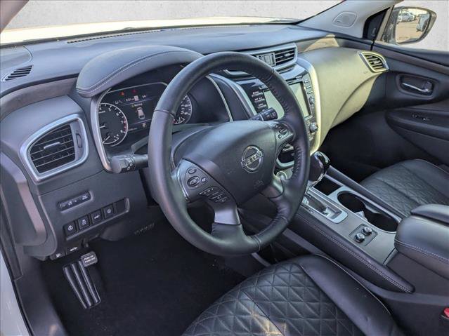 Used 2019 Nissan Murano Platinum w/ Cargo Package AWD/4WD image 15